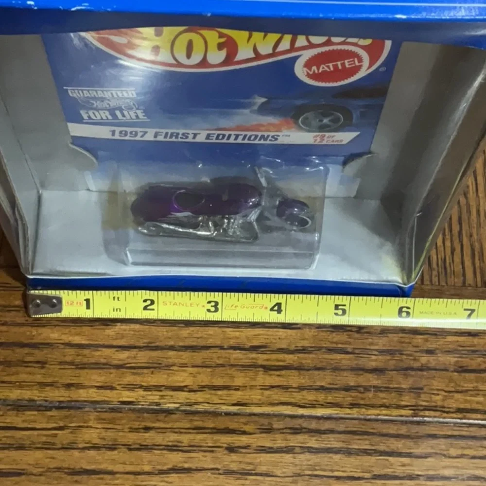 Mattel 1997 first